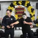 Maio Amarelo encerra com palestra show em Tacuru com ações do DETRAN e DEMTRAT