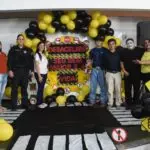 Maio Amarelo encerra com palestra show em Tacuru com ações do DETRAN e DEMTRAT