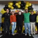 Maio Amarelo encerra com palestra show em Tacuru com ações do DETRAN e DEMTRAT