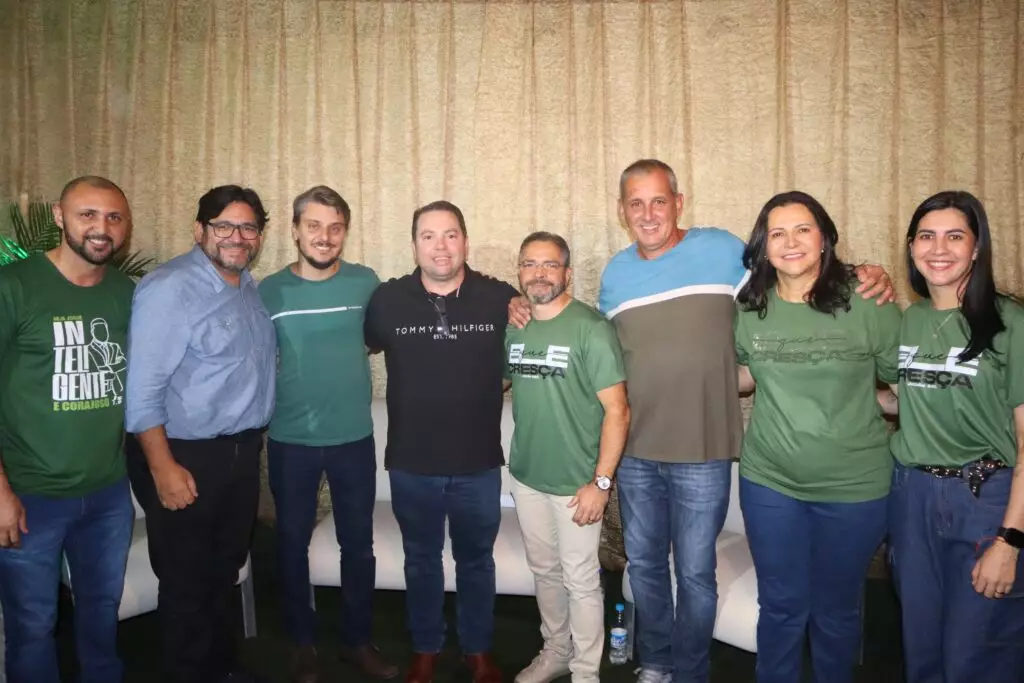 Marcha para Jesus reúne mais de 4 mil pessoas em Caarapó após 15 anos Marcha para Jesus reúne mais de 4 mil pessoas em Caarapó após 15 anos