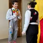 Teatro e Educação no Trânsito: Projeto leva arte e conscientização às escolas e instituições de Amambai
