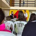 Teatro e Educação no Trânsito: Projeto leva arte e conscientização às escolas e instituições de Amambai