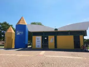 Biblioteca Sesi oferece curso gratuito de informática para idosos em Amambai