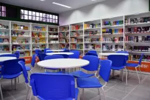 Biblioteca Sesi oferece curso gratuito de informática para idosos em Amambai