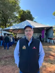 Agro Campo movimentou o setor agropecuário com Dia de Campo em Amambai