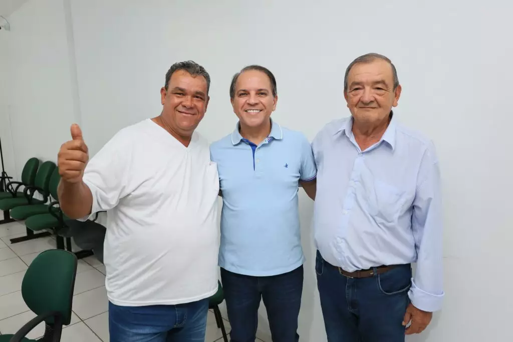 Coronel David entrega R$ 50 mil para brinquedoteca da Casa de Acolhimento Infantil em Coronel Sapucaia