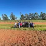 Mais de 150 alunos participam do lançamento de foguetes da OBA em Paranhos