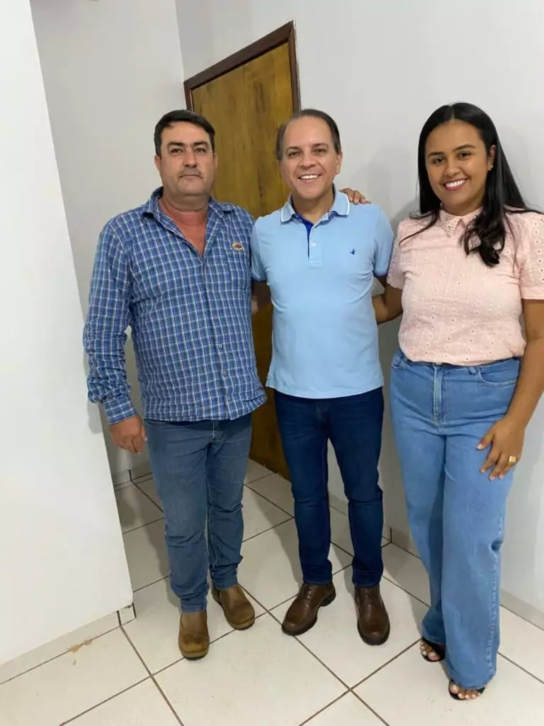 Coronel David entrega R$ 50 mil para brinquedoteca da Casa de Acolhimento Infantil em Coronel Sapucaia