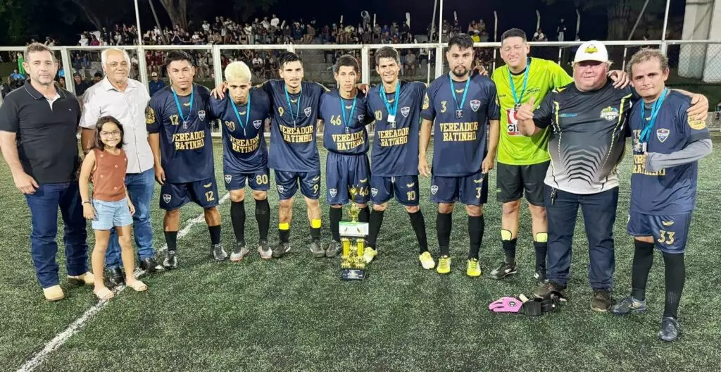 2ª Copa Clodomiro Otano define campeões de 2025 em Tacuru 2ª Copa Clodomiro Otano define campeões de 2025 em Tacuru