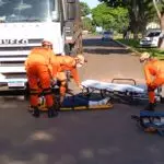 Maio Amarelo encerra com palestra show em Tacuru com ações do DETRAN e DEMTRAT