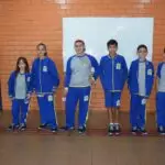 Prefeito Lídio e secretária de educação realizam entrega dos novos uniformes para alunos da rede municipal de ensino de Iguatemi