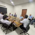 Deputado Coronel David visita Paranhos e reforça diálogo com lideranças locais
