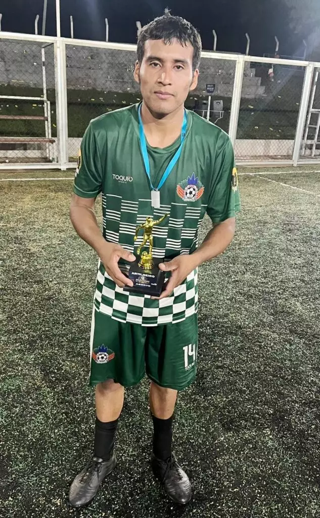 2ª Copa Clodomiro Otano define campeões de 2025 em Tacuru 2ª Copa Clodomiro Otano define campeões de 2025 em Tacuru