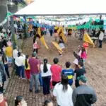“Arraiá das Tradições” movimenta final de semana cultural em Iguatemi com exposição e apresentações musicais e de danças