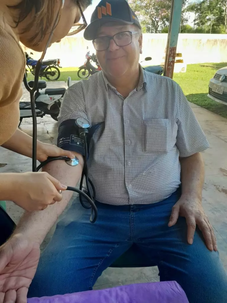 Junho Violeta: Prefeitura de Coronel Sapucaia realiza ação de valorização e cuidado com a pessoa idosa