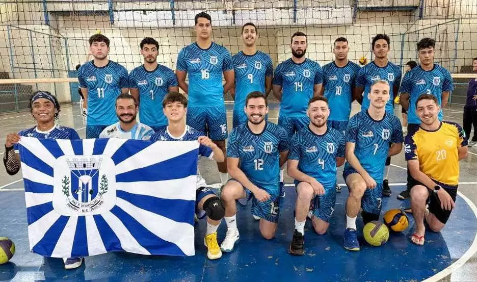 Aral Moreira sedia semifinais da Copa Conesul de Vôlei neste domingo Aral Moreira sedia semifinais da Copa Conesul de Vôlei neste domingo