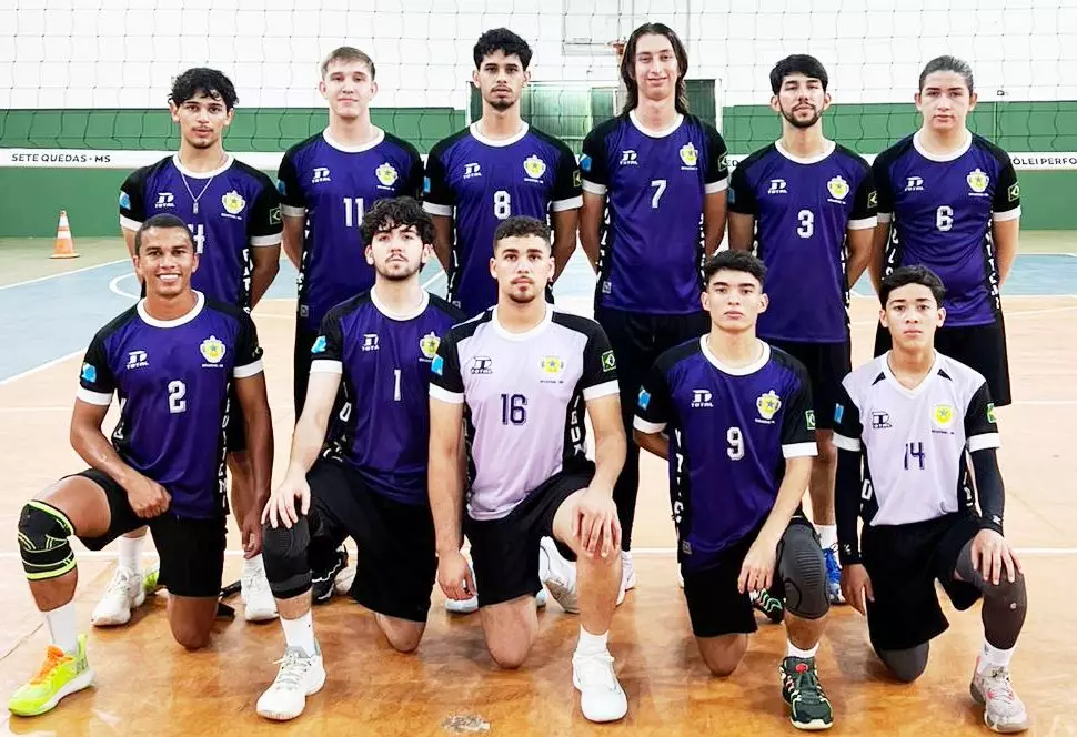 Iguatemi sedia neste domingo as quartas de final masculina da Copa Conesul de Vôlei 2025 Iguatemi sedia neste domingo as quartas de final masculina da Copa Conesul de Vôlei 2025