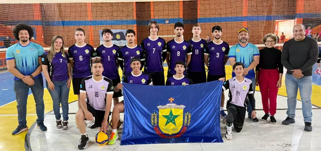 Aral Moreira sedia semifinais da Copa Conesul de Vôlei neste domingo Aral Moreira sedia semifinais da Copa Conesul de Vôlei neste domingo