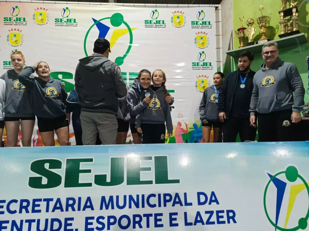 Aral Moreira no feminino e Naviraí no masculino são os campeões da Copa Conesul de Vôlei 2025