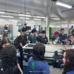 Alunos de Aral Moreira exploram inovação e IA no evento Mundo SENAI em Dourados