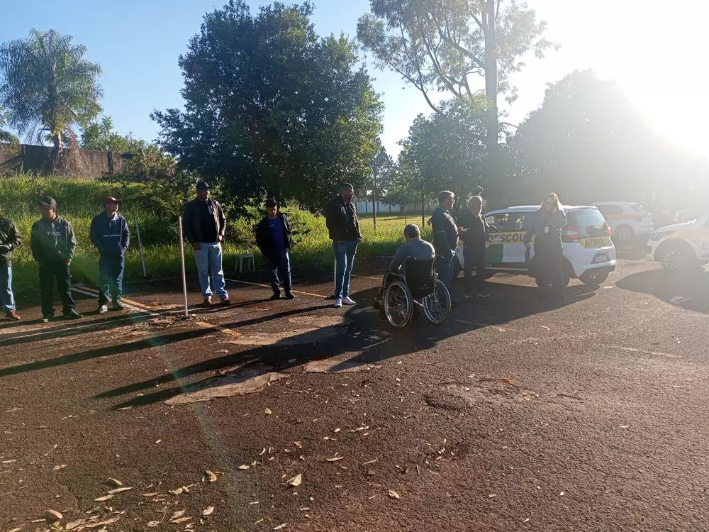 CFC Grand Prix forma sua primeira turma PCD em Amambai: um marco pela inclusão e pela mobilidade para todos CFC Grand Prix forma sua primeira turma PCD em Amambai: um marco pela inclusão e pela mobilidade para todos