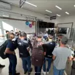 Alunos de Aral Moreira exploram inovação e IA no evento Mundo SENAI em Dourados