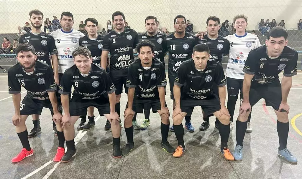 Rodada da Copa Cidade de Futsal teve 23 gols assinalados nessa terça em Amambai Rodada da Copa Cidade de Futsal teve 23 gols assinalados nessa terça em Amambai