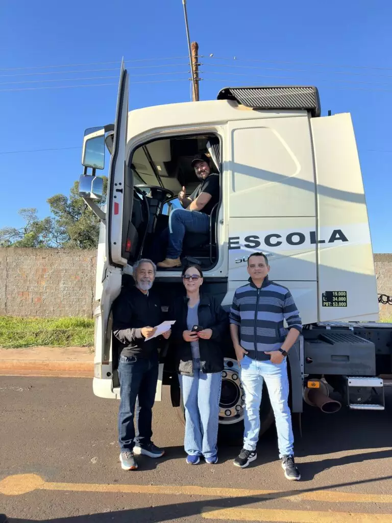 CFC Grand Prix forma sua primeira turma PCD em Amambai: um marco pela inclusão e pela mobilidade para todos CFC Grand Prix forma sua primeira turma PCD em Amambai: um marco pela inclusão e pela mobilidade para todos