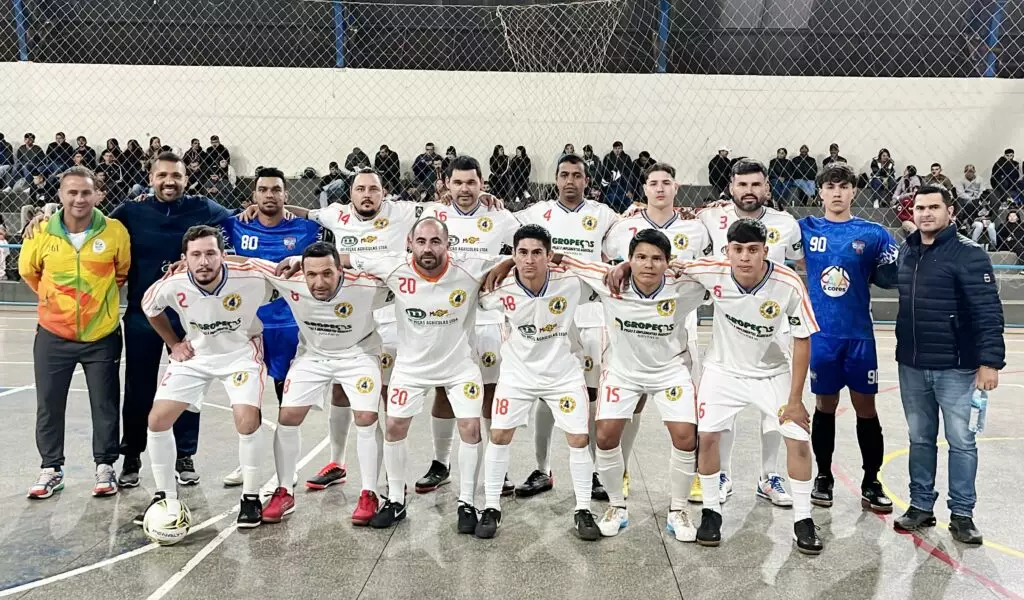 Rodada da Copa Cidade de Futsal teve 23 gols assinalados nessa terça em Amambai Rodada da Copa Cidade de Futsal teve 23 gols assinalados nessa terça em Amambai