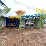 “Arraiá das Tradições” movimenta final de semana cultural em Iguatemi com exposição e apresentações musicais e de danças