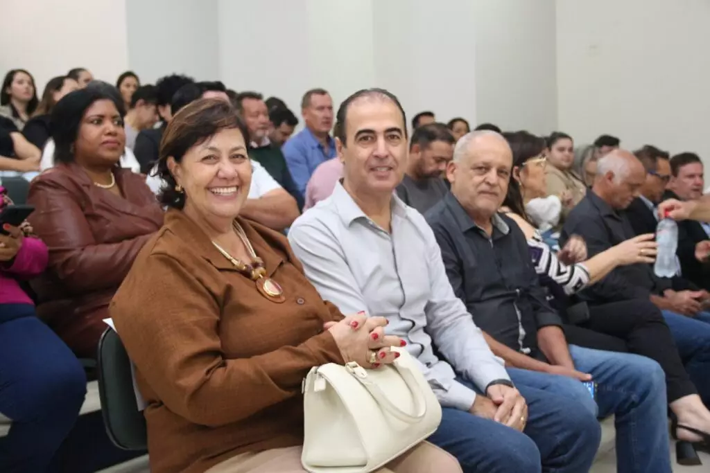 Mundo Novo presente no MS Ativo: Prefeita Rosária destaca parceria regional e apoio do Estado Mundo Novo presente no MS Ativo: Prefeita Rosária destaca parceria regional e apoio do Estado