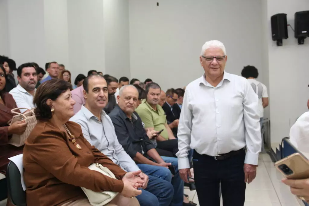 Mundo Novo presente no MS Ativo: Prefeita Rosária destaca parceria regional e apoio do Estado Mundo Novo presente no MS Ativo: Prefeita Rosária destaca parceria regional e apoio do Estado