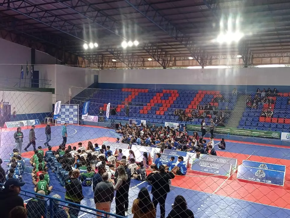 Prefeitura de Japorã apoia participação de estudantes nos Jogos Escolares em Jardim Prefeitura de Japorã apoia participação de estudantes nos Jogos Escolares em Jardim