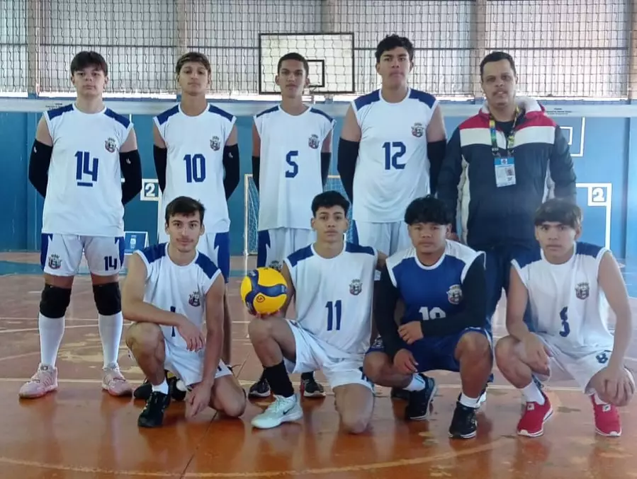 Prefeitura de Japorã apoia participação de estudantes nos Jogos Escolares em Jardim Prefeitura de Japorã apoia participação de estudantes nos Jogos Escolares em Jardim