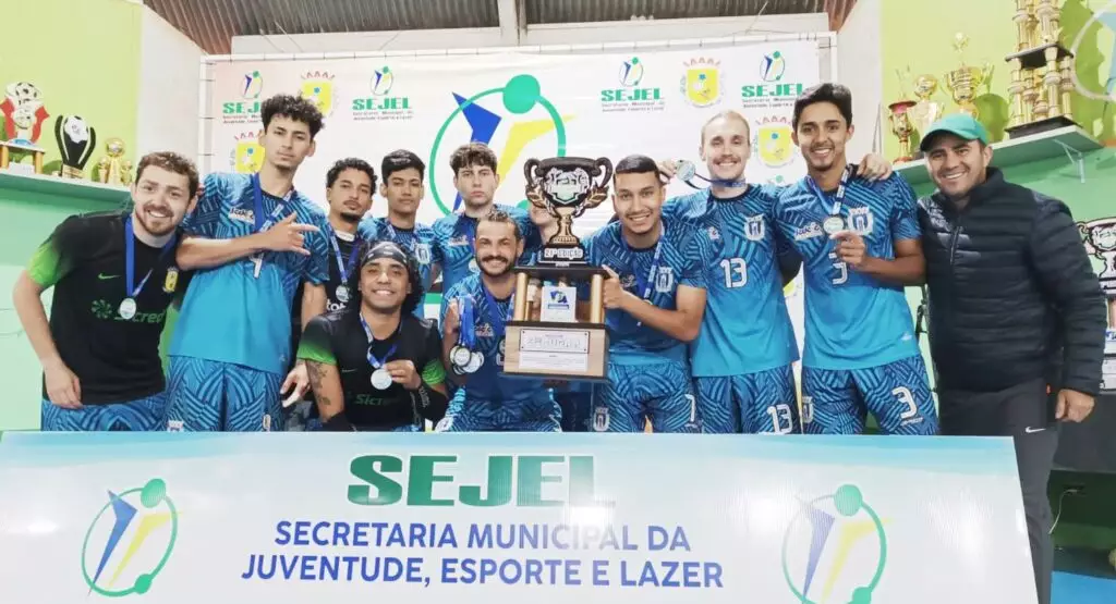 Aral Moreira no feminino e Naviraí no masculino são os campeões da Copa Conesul de Vôlei 2025