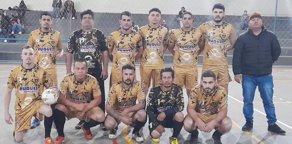 Copa Cidade de Futsal segue nesta segunda-feira com três jogos em Amambai Copa Cidade de Futsal segue nesta segunda-feira com três jogos em Amambai
