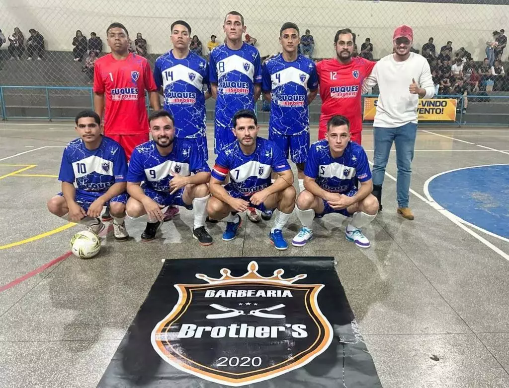 Rodada da Copa Cidade de Futsal teve 23 gols assinalados nessa terça em Amambai Rodada da Copa Cidade de Futsal teve 23 gols assinalados nessa terça em Amambai