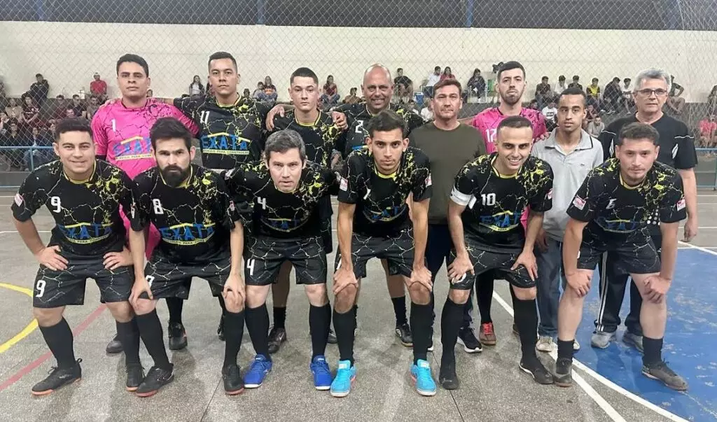 Copa Cidade de Futsal segue nesta segunda (23) com três jogos em Amambai Copa Cidade de Futsal segue nesta segunda (23) com três jogos em Amambai