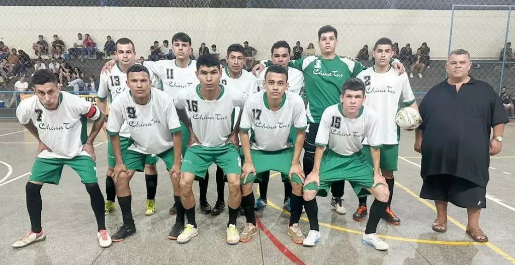 Copa Cidade de Futsal segue nesta segunda (23) com três jogos em Amambai Copa Cidade de Futsal segue nesta segunda (23) com três jogos em Amambai