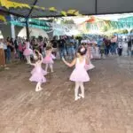 “Arraiá das Tradições” movimenta final de semana cultural em Iguatemi com exposição e apresentações musicais e de danças