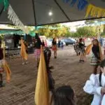 “Arraiá das Tradições” movimenta final de semana cultural em Iguatemi com exposição e apresentações musicais e de danças