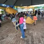 “Arraiá das Tradições” movimenta final de semana cultural em Iguatemi com exposição e apresentações musicais e de danças