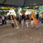 “Arraiá das Tradições” movimenta final de semana cultural em Iguatemi com exposição e apresentações musicais e de danças