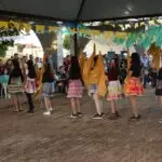“Arraiá das Tradições” movimenta final de semana cultural em Iguatemi com exposição e apresentações musicais e de danças