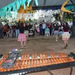 “Arraiá das Tradições” movimenta final de semana cultural em Iguatemi com exposição e apresentações musicais e de danças