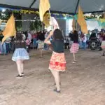 “Arraiá das Tradições” movimenta final de semana cultural em Iguatemi com exposição e apresentações musicais e de danças