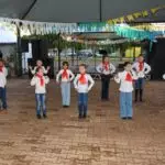 “Arraiá das Tradições” movimenta final de semana cultural em Iguatemi com exposição e apresentações musicais e de danças