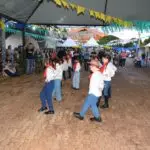 “Arraiá das Tradições” movimenta final de semana cultural em Iguatemi com exposição e apresentações musicais e de danças