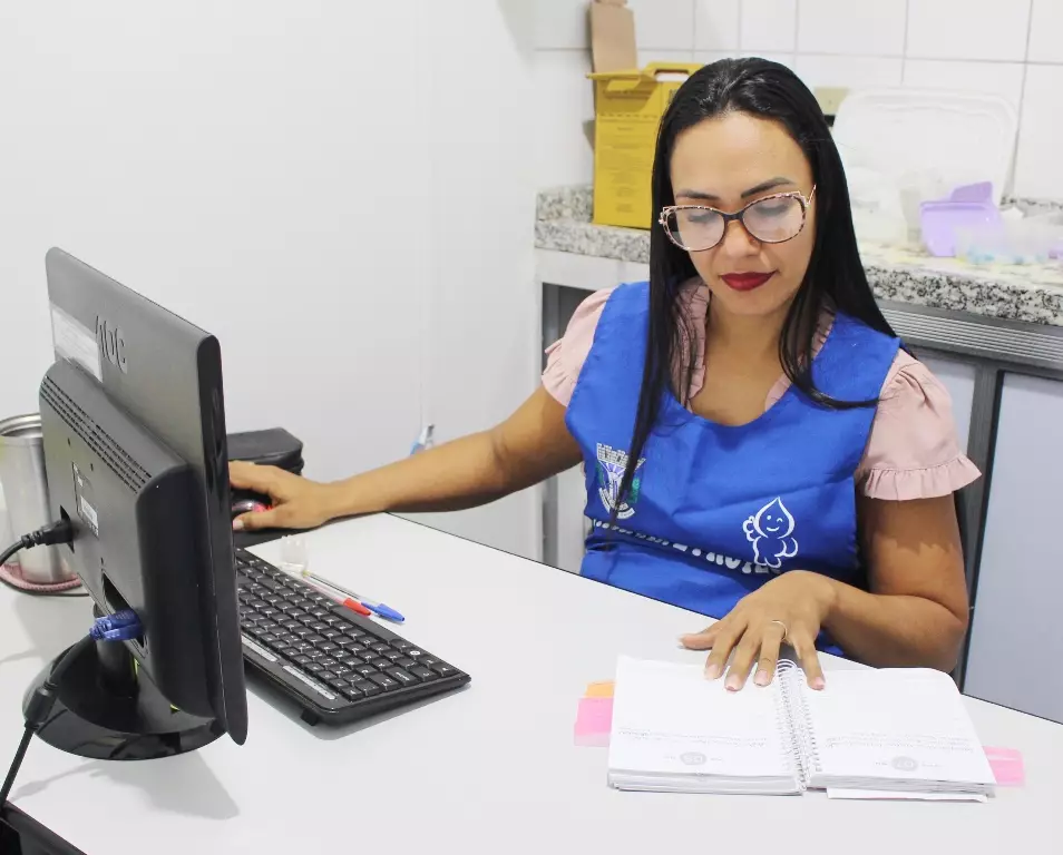Iniciativa de vacinadora de Amambai vai representar Mato Grosso do Sul em Minas Gerais Iniciativa de vacinadora de Amambai vai representar Mato Grosso do Sul em Minas Gerais
