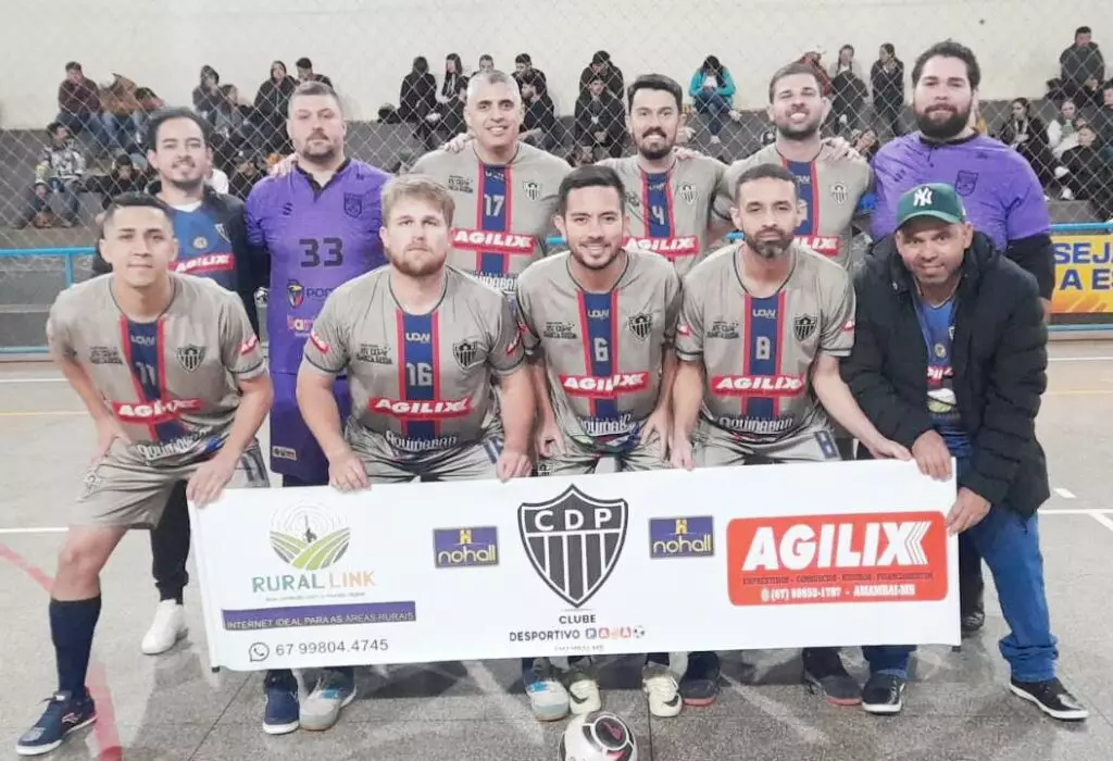 Rodada da Copa Cidade de Futsal teve 23 gols assinalados nessa terça em Amambai Rodada da Copa Cidade de Futsal teve 23 gols assinalados nessa terça em Amambai